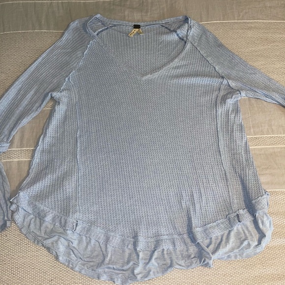 Free People thermal top - Picture 1 of 3
